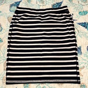 Stripe Skirt